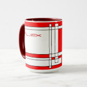 Alex Tee-Tasse Tasse (Vorderseite Links)