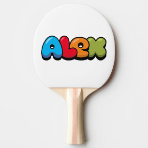 Alex Tischtennis Schläger