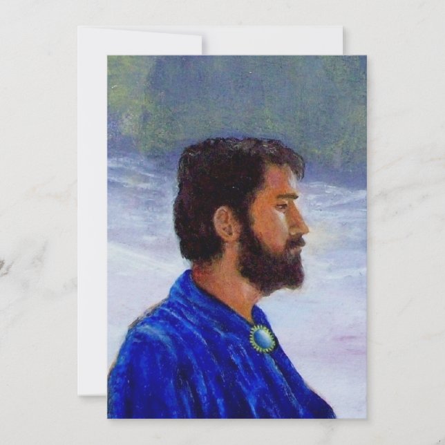 Alex und Bulgan (Vorderseite)