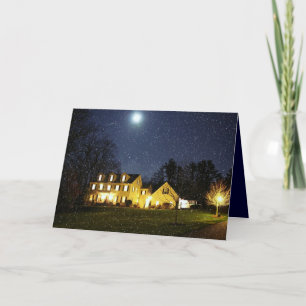 Alex-Xhristmas-Karte Feiertagskarte