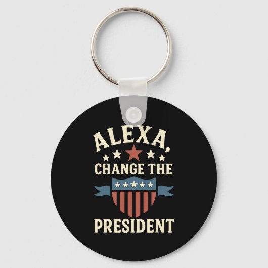 Alexa1 schlüsselanhänger (Vorderseite)