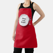 Alexa Befehl auf weißer Platte Schürze (InSitu)