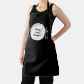 Alexa Befehl auf weißer Platte Schürze (InSitu)