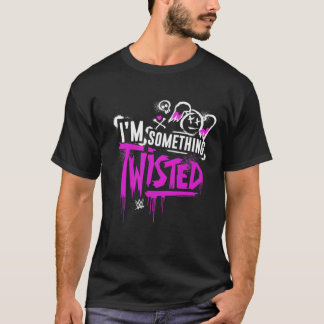Alexa Bliss ICH BIN ETWAS VERDREHT T-Shirt