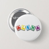 Alexa Button (Vorne & Hinten)