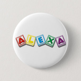Alexa Button