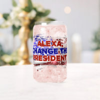 Alexa Change The President - Funny Quote Spaß