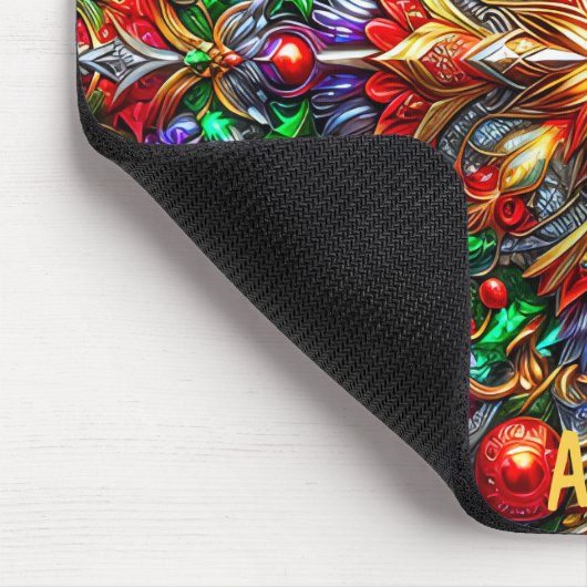 ALEXA ~ CHRISTMAS GRACE ~ MOUSEPAD (Ecke)