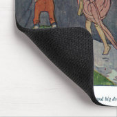 ALEXA ~ Clara Judson ~ Blume Fairies ~ Mousepad (Ecke)