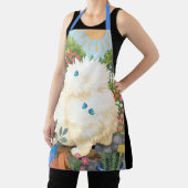 ALEXA die Chow All-Over Print-Schürze Schürze (InSitu)