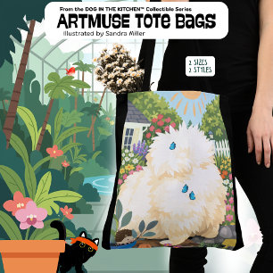 ALEXA die Cream Chow Tasche