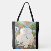 ALEXA die Cream Chow Tasche (Vorderseite)