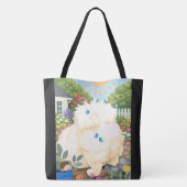 ALEXA die Cream Chow Tasche (Rückseite)