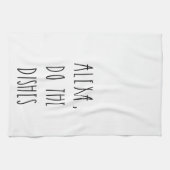 Alexa Do die Geschirr Rae Dunn  Geschirrtuch (Horizontal)