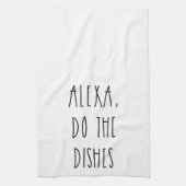 Alexa Do die Geschirr Rae Dunn  Geschirrtuch (Vertikal)