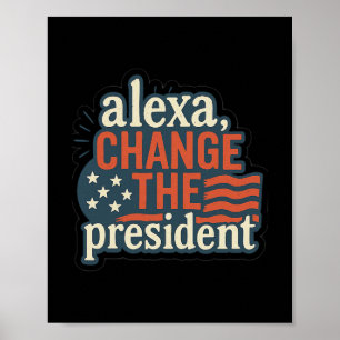 Alexa Freiheit Poster