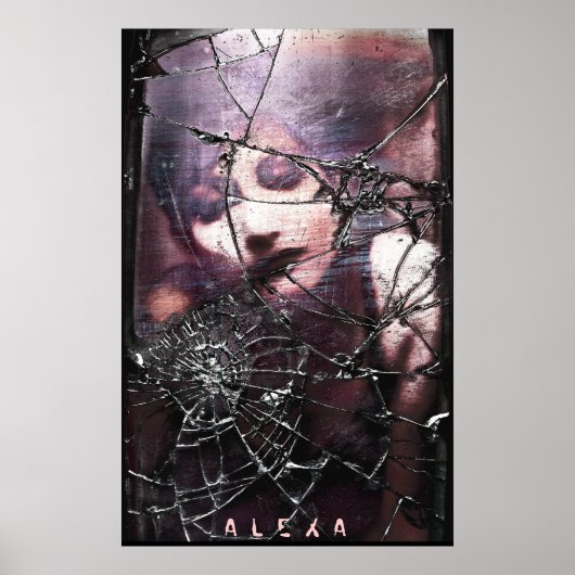ALEXA POSTER (Vorne)