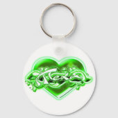 Alexa Schlüsselanhänger (Vorderseite)