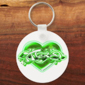 Alexa Schlüsselanhänger (Vorderseite)