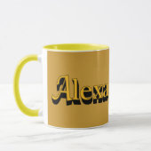 Alexa Tasse (Links)