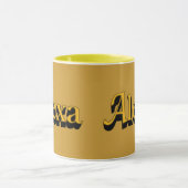 Alexa Tasse (Zentrum)