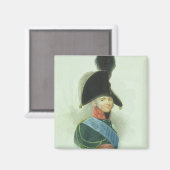 Alexander (1777-1825) der Große Kaiser aller Magnet (Vorderseite/Rückseite)