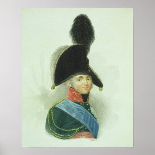 Alexander (1777-1825) der Große Kaiser aller Poster
