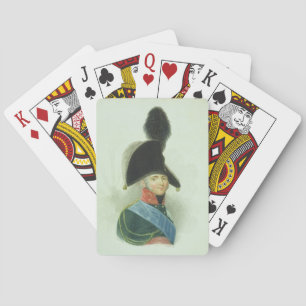 Alexander (1777-1825) the Great Emperor of all the Spielkarten