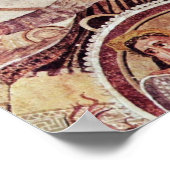 Alexander Battle by Meister Der Alexanderschlacht Poster (Ecke)