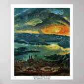 Alexander Battle Details von Altdorfer, Albrecht Poster (Vorne)