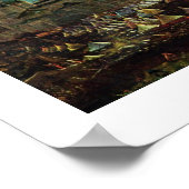 Alexander Battle Details von Altdorfer, Albrecht Poster (Ecke)