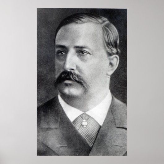 Alexander Borodin Poster (Vorne)