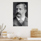 Alexander Borodin Poster (Küche)