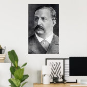 Alexander Borodin Poster (Heimbüro)