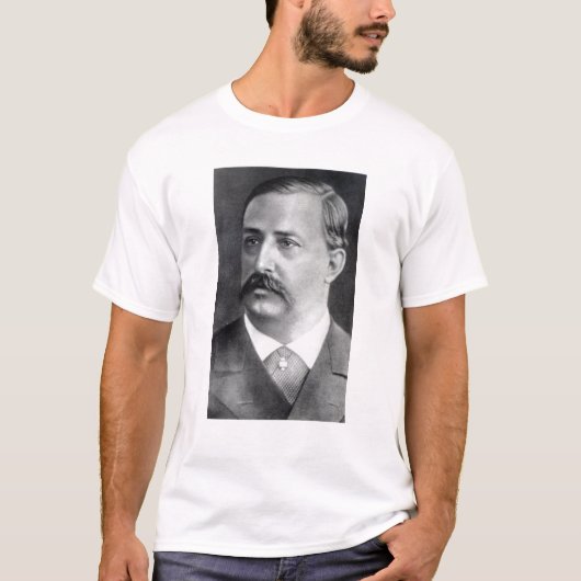 Alexander Borodin T-Shirt (Vorderseite)