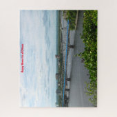 Alexander Bridge Ottawa. Jigsaw Puzzle (Vertikal)