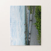 Alexander Bridge Ottawa. Puzzle (Vertikal)