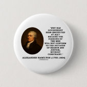 Alexander Button (Vorderseite)