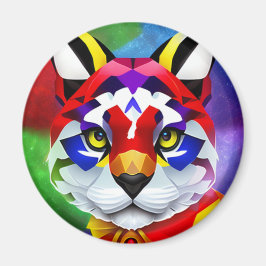 Alexander-Cat-Magnet Magnet