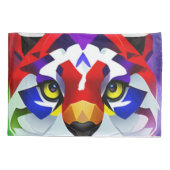 Alexander-Cat-Standardpillowcases Kissenbezug (Rückseite-Links)