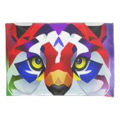 Alexander-Cat-Standardpillowcases Kissenbezug (Vorderseite-Links)