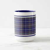 Alexander Clan Scottish Tartan Tasse (Zentrum)