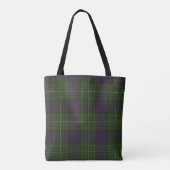 Alexander Clan Tartan Tasche (Rückseite)