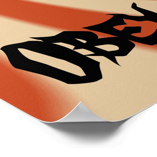 Alexander Custom Poster (Ecke)