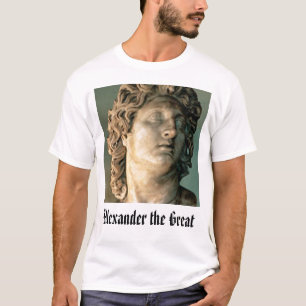 Alexander das Great', Alexander der Große T-Shirt