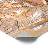 Alexander Das große Portrait Poster (Ecke)