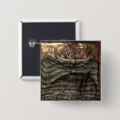 Alexander der Große Button (Vorne & Hinten)