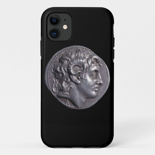 Alexander der Große Case-Mate iPhone Hülle (Rückseite)