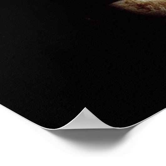 Alexander der Große, gefunden in Pergamum Poster (Ecke)