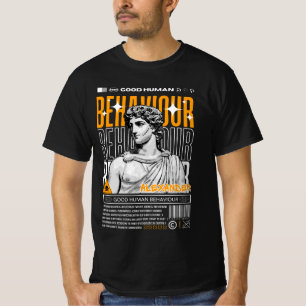 ALEXANDER DER GROSSE GRIECHISCHE STATUE T-Shirt
